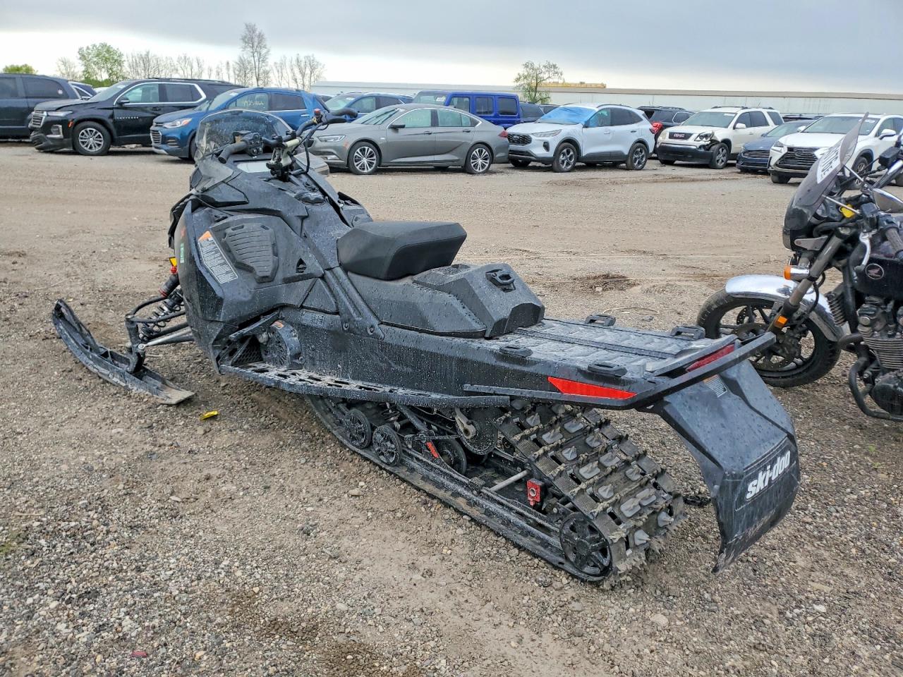Renegade Ski Doo