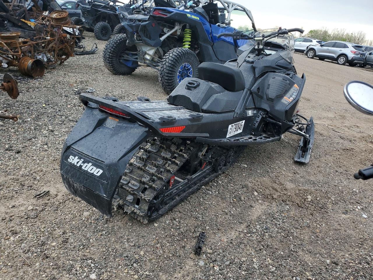 Renegade Ski Doo