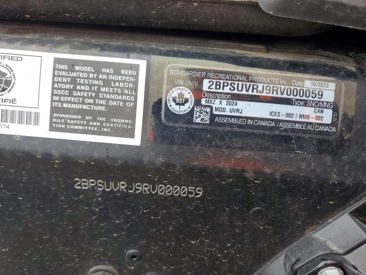 Renegade Ski Doo