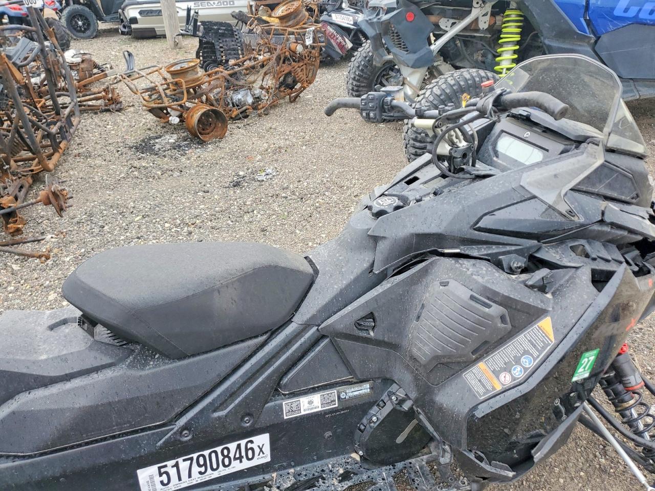 Renegade Ski Doo