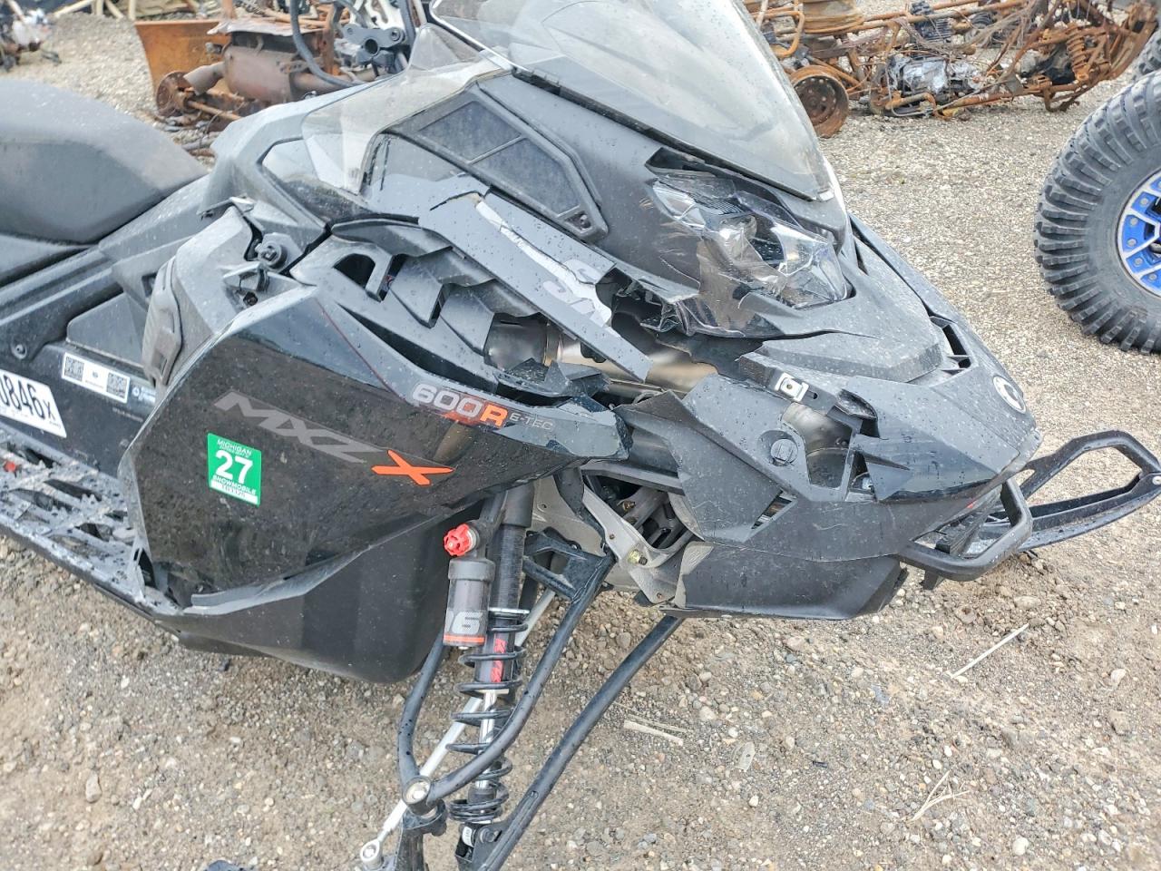 Renegade Ski Doo