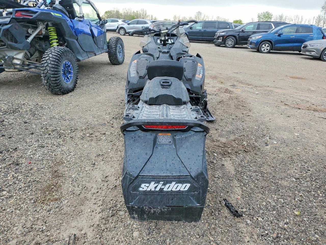 Renegade Ski Doo