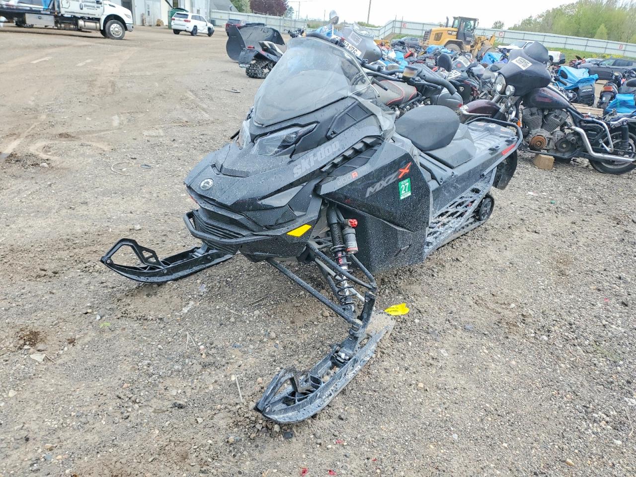 Renegade Ski Doo