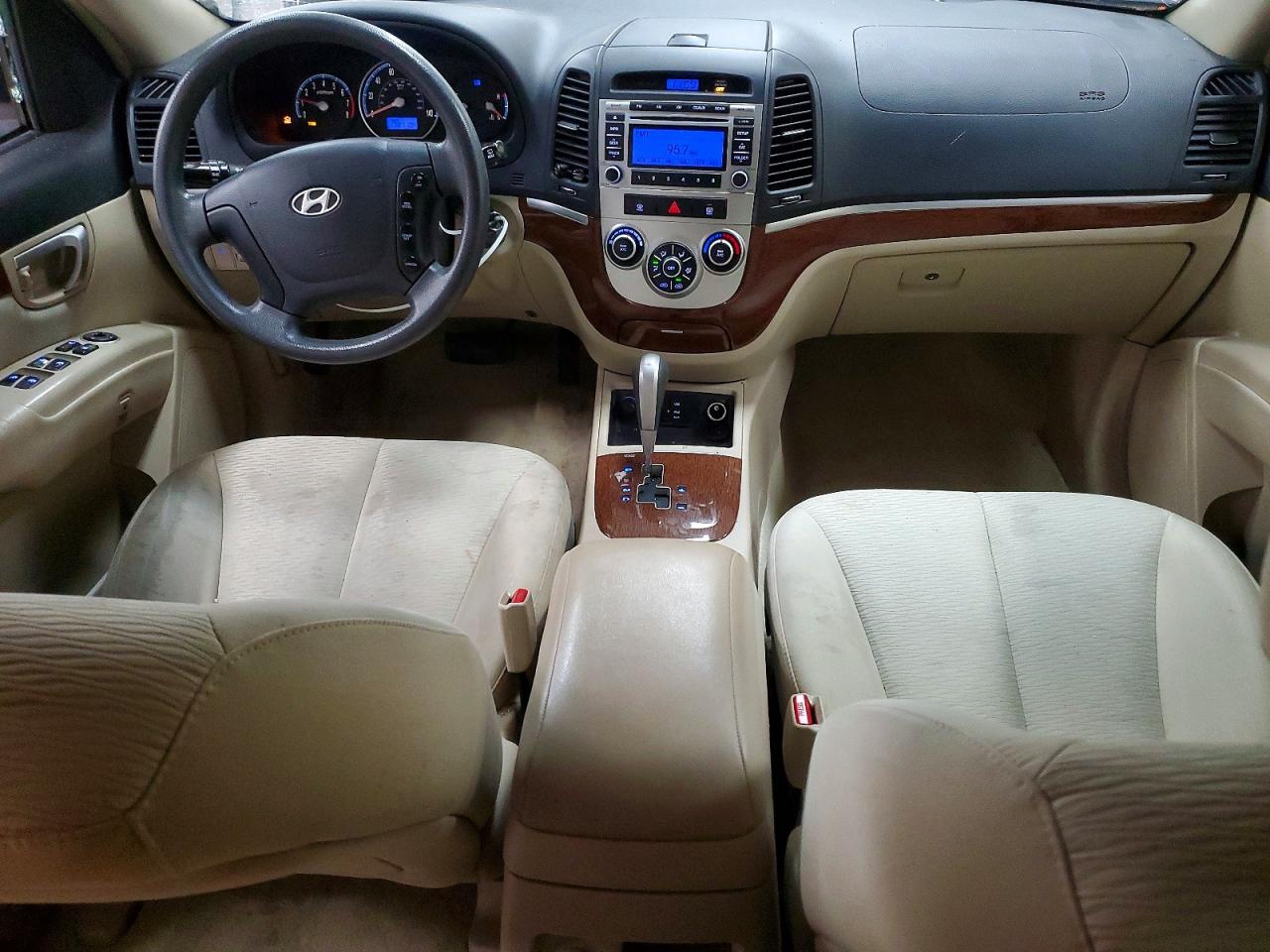 Hyundai SANTA FE Gls