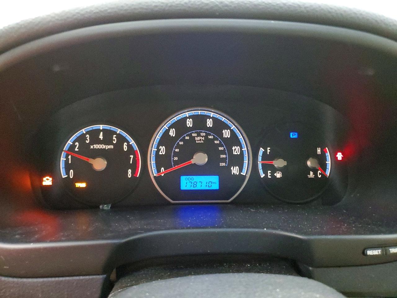 Hyundai SANTA FE Gls