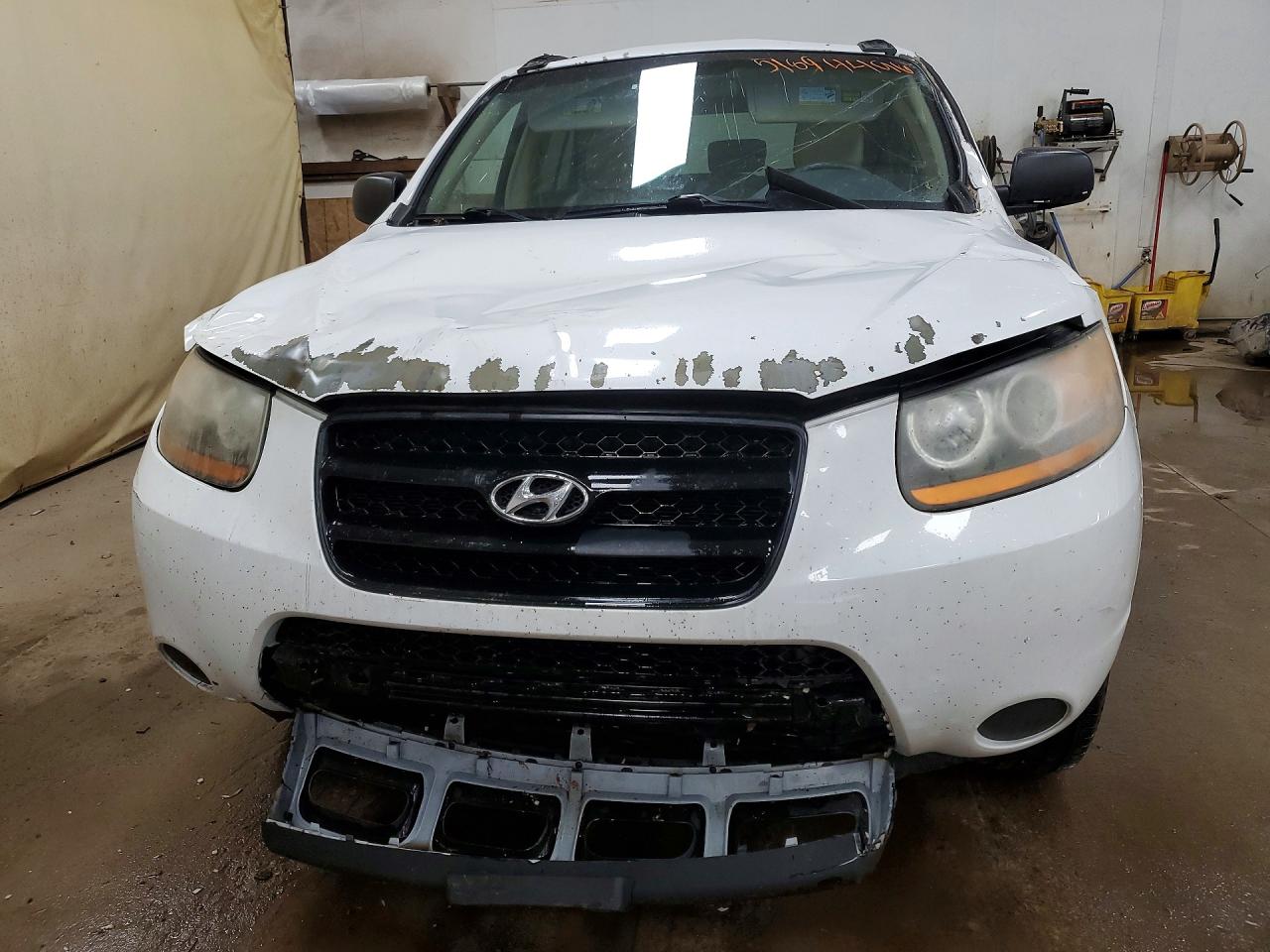 Hyundai SANTA FE Gls