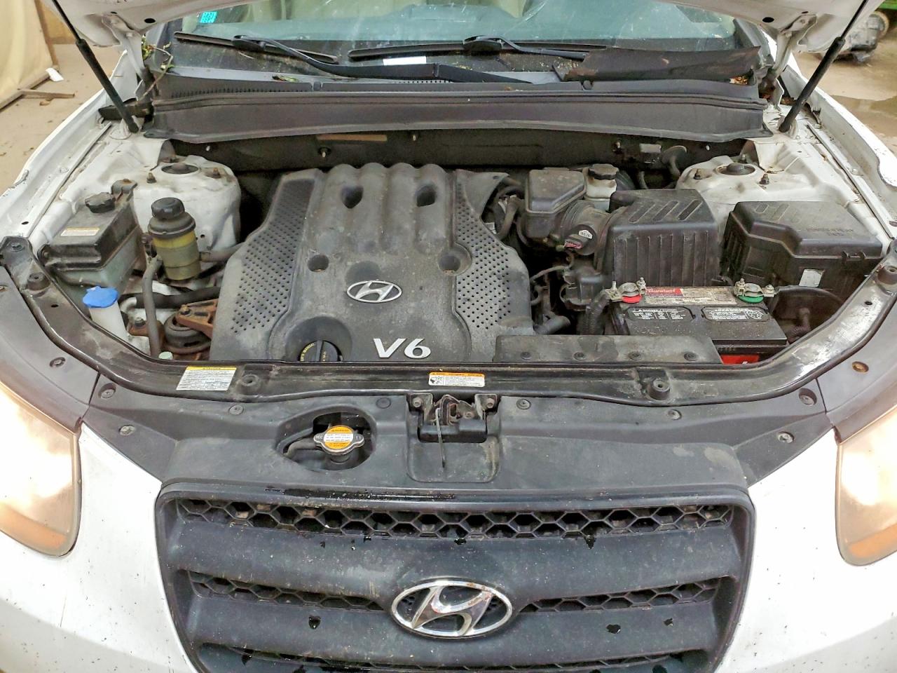 Hyundai SANTA FE Gls