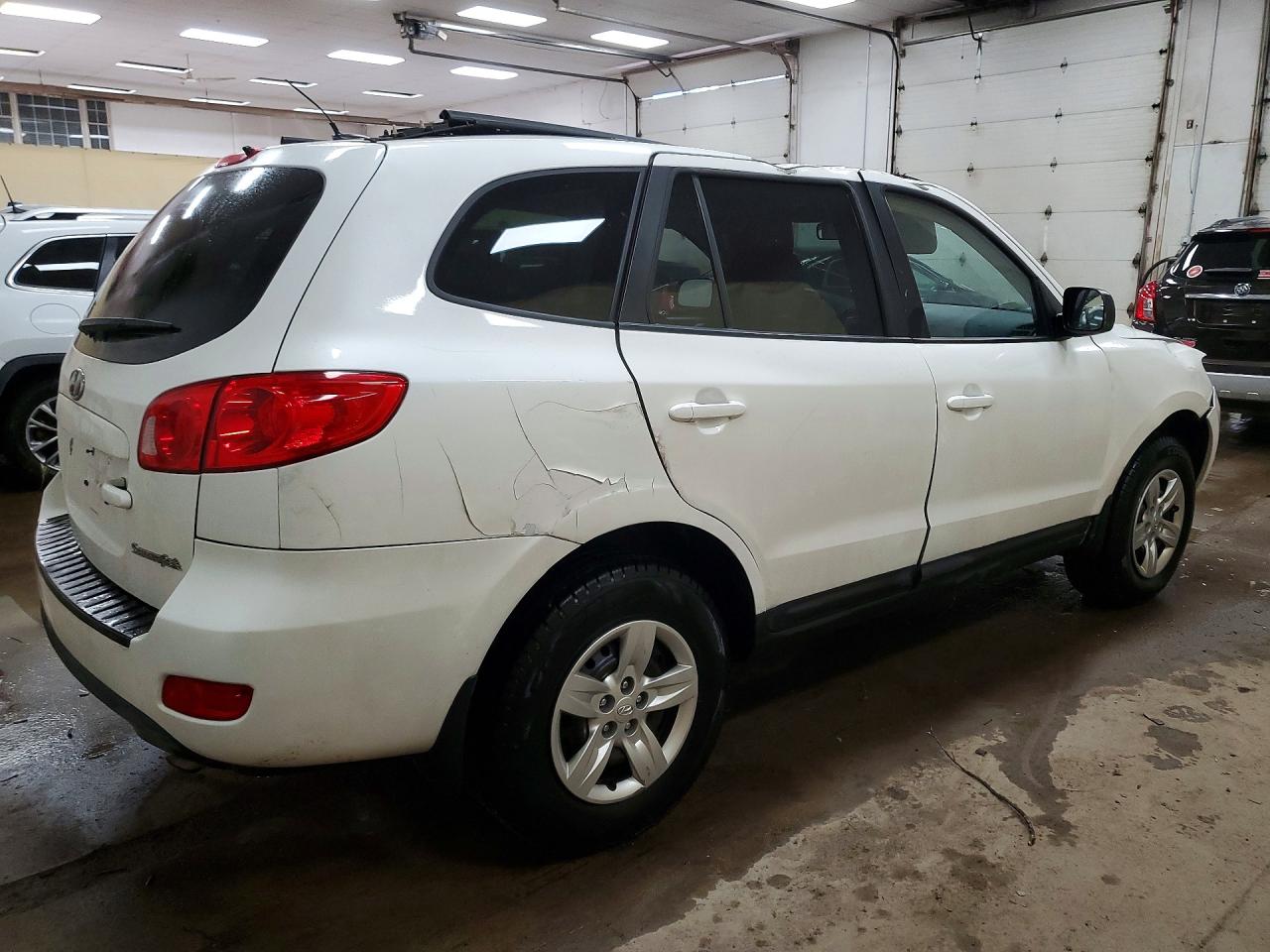 Hyundai SANTA FE Gls