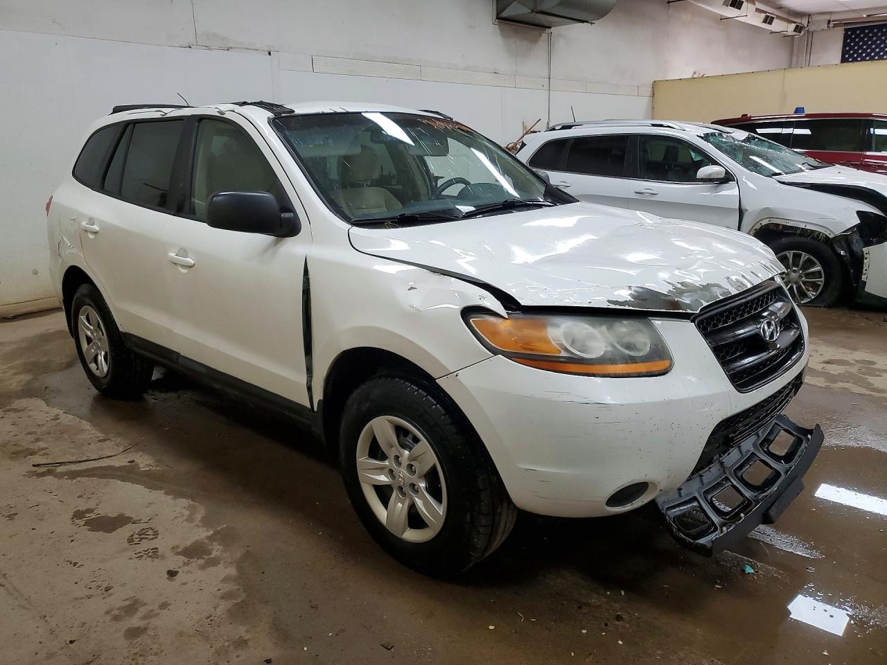 Hyundai SANTA FE Gls