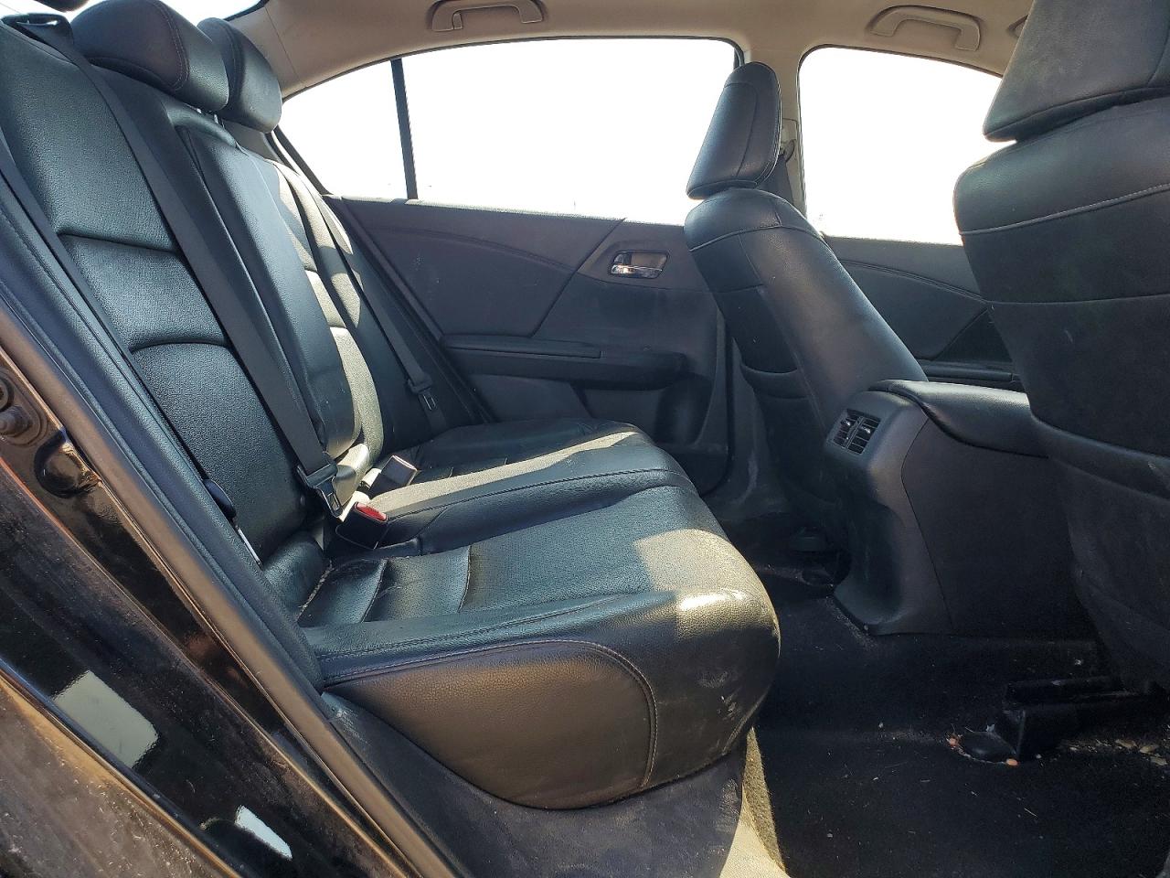 Honda Accord Touring