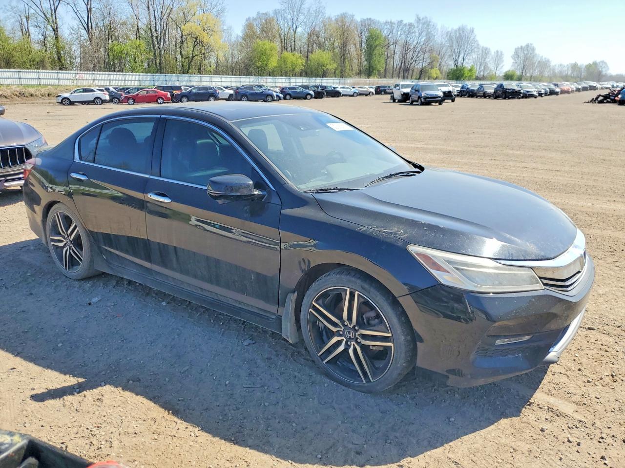 Honda Accord Touring