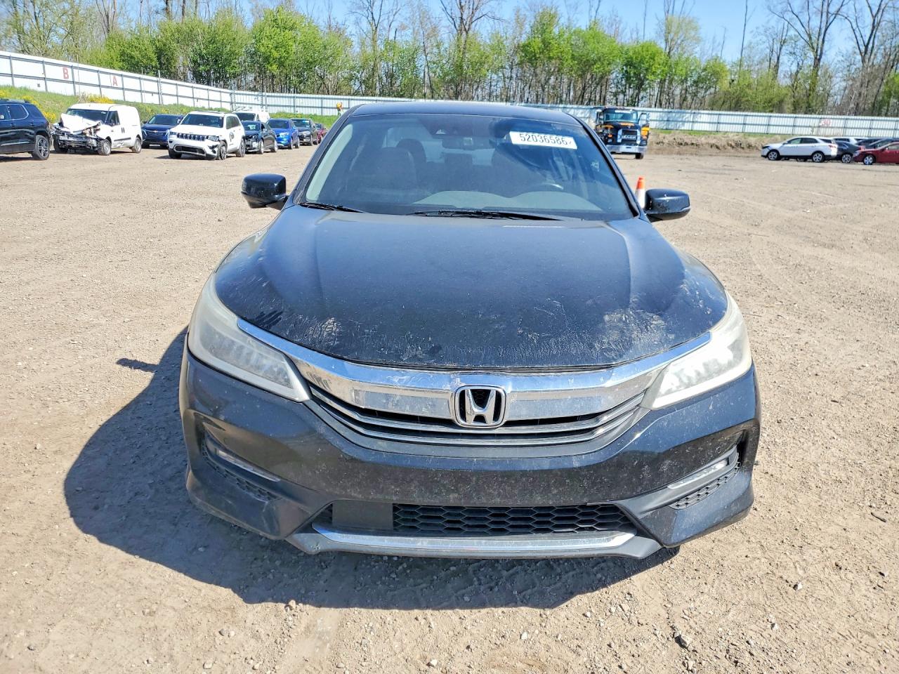 Honda Accord Touring
