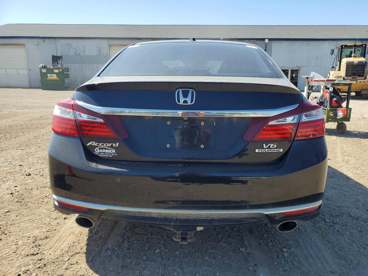 Honda Accord Touring