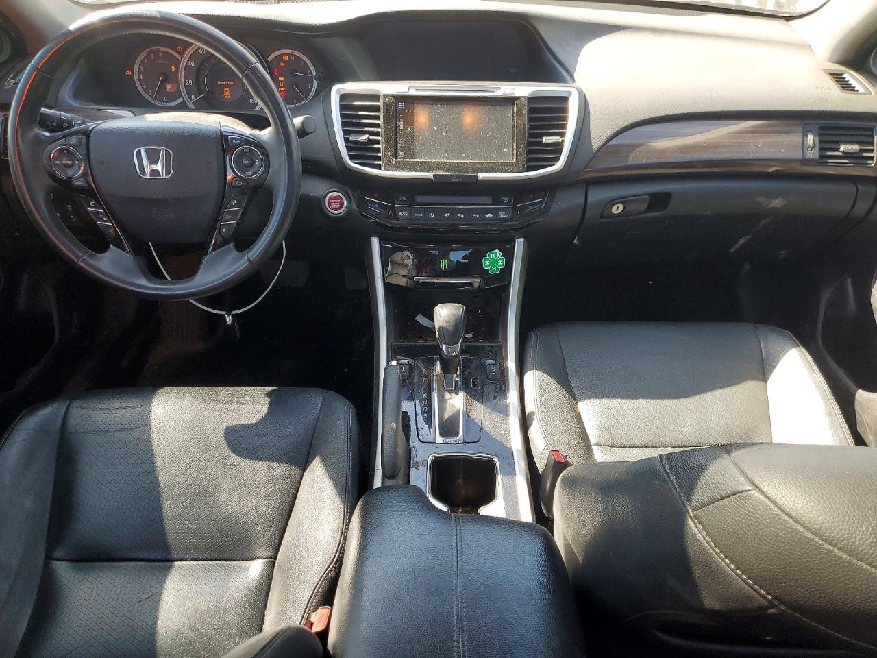 Honda Accord Touring