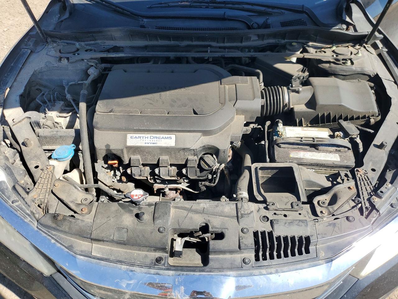 Honda Accord Touring