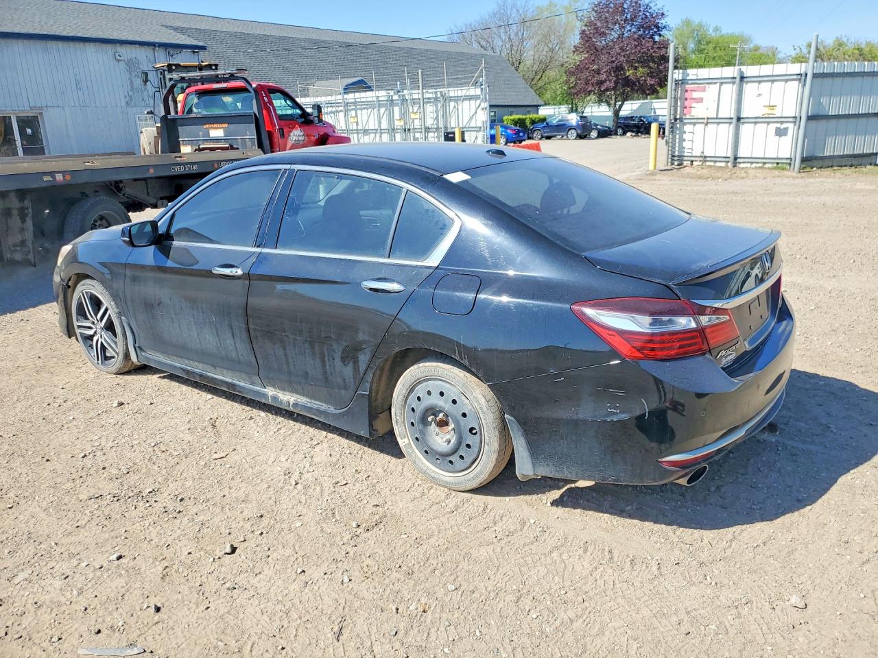 Honda Accord Touring