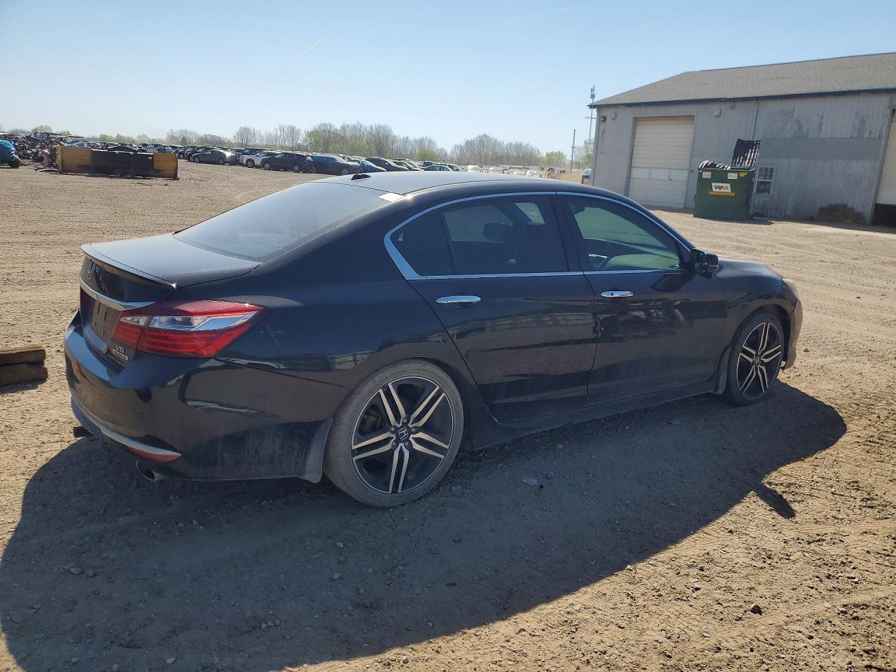 Honda Accord Touring