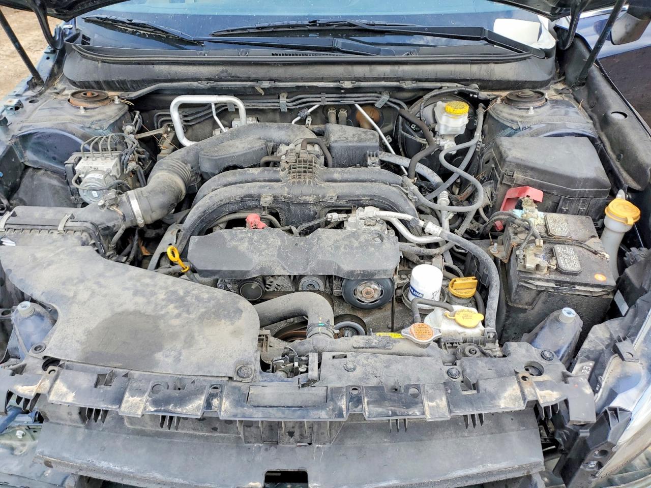 Subaru Outback 2.5i Limited