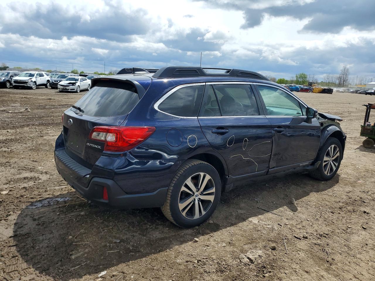 Subaru Outback 2.5i Limited