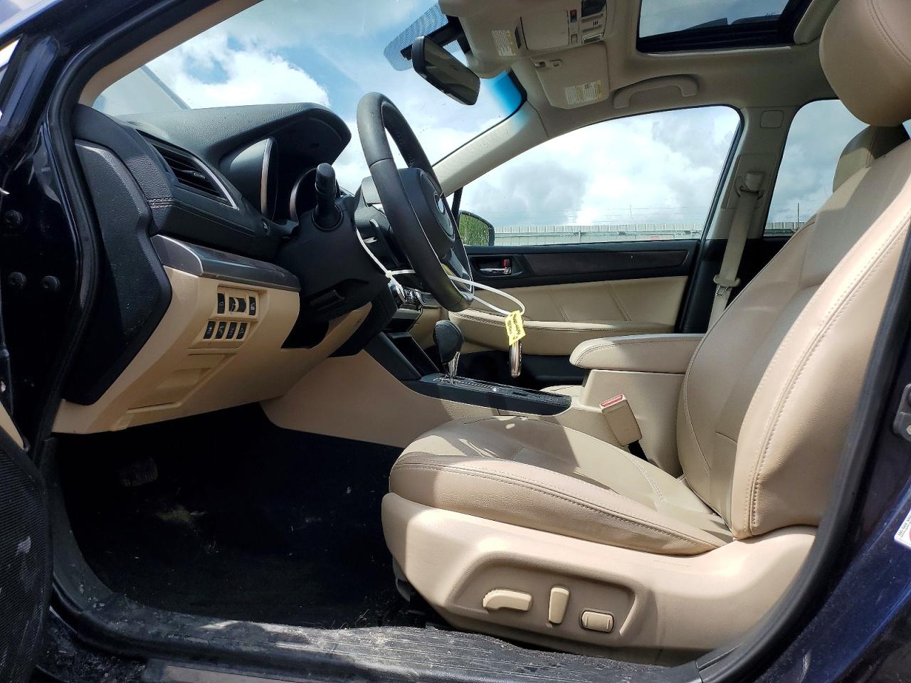 Subaru Outback 2.5i Limited