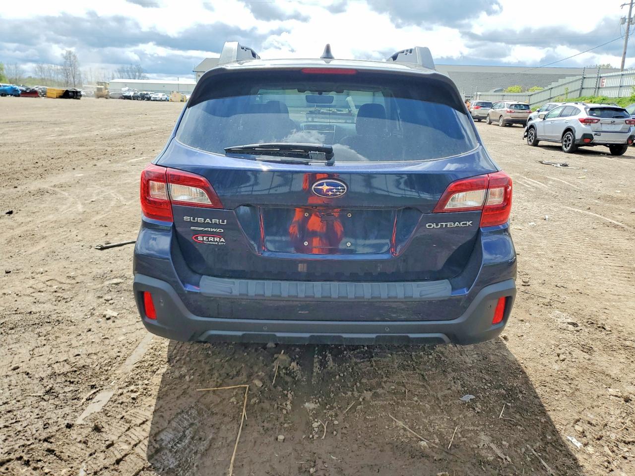 Subaru Outback 2.5i Limited