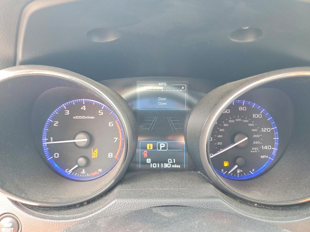 Subaru Outback 2.5i Limited