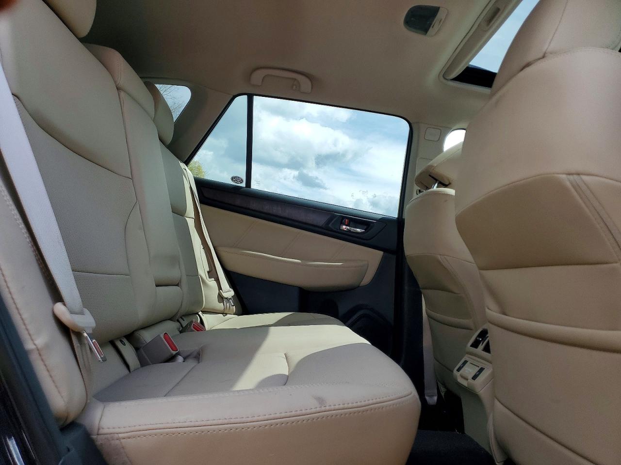 Subaru Outback 2.5i Limited