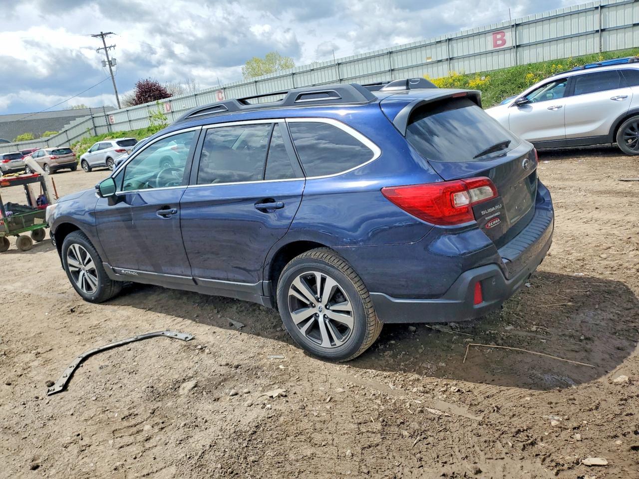 Subaru Outback 2.5i Limited