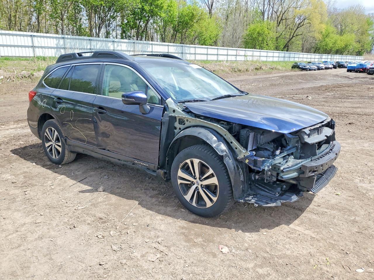 Subaru Outback 2.5i Limited