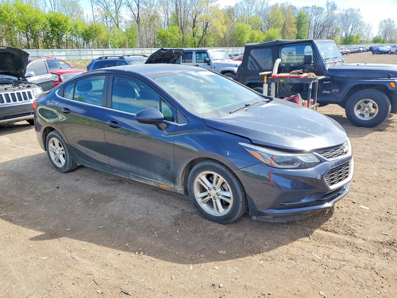 Chevrolet Cruze Lt