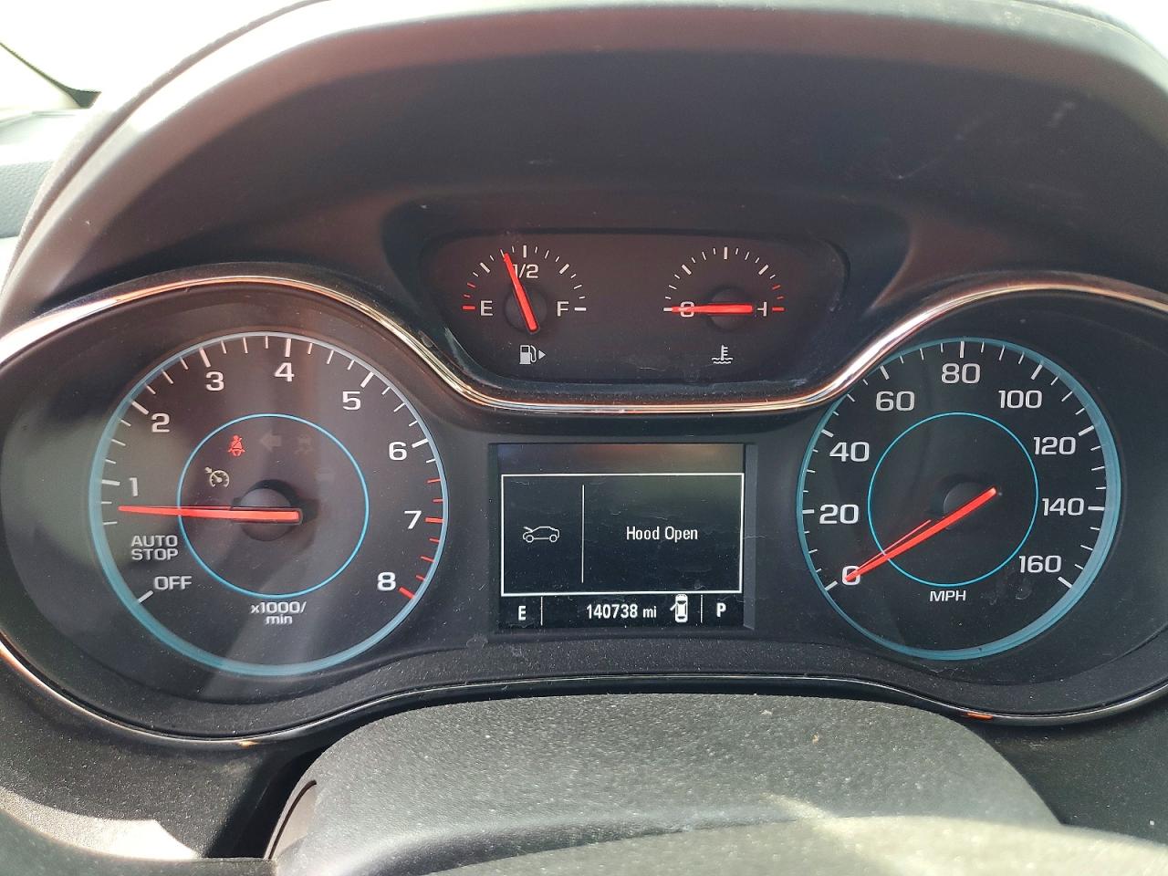 Chevrolet Cruze Lt