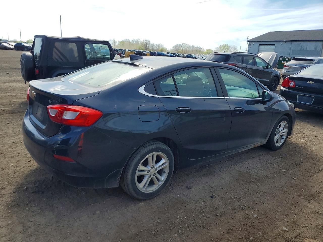 Chevrolet Cruze Lt