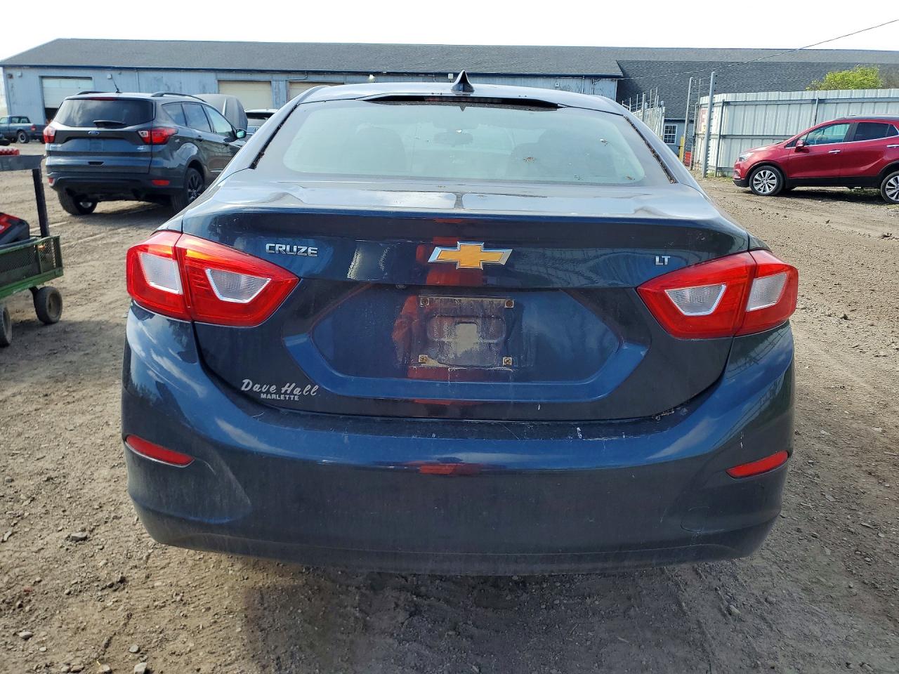 Chevrolet Cruze Lt