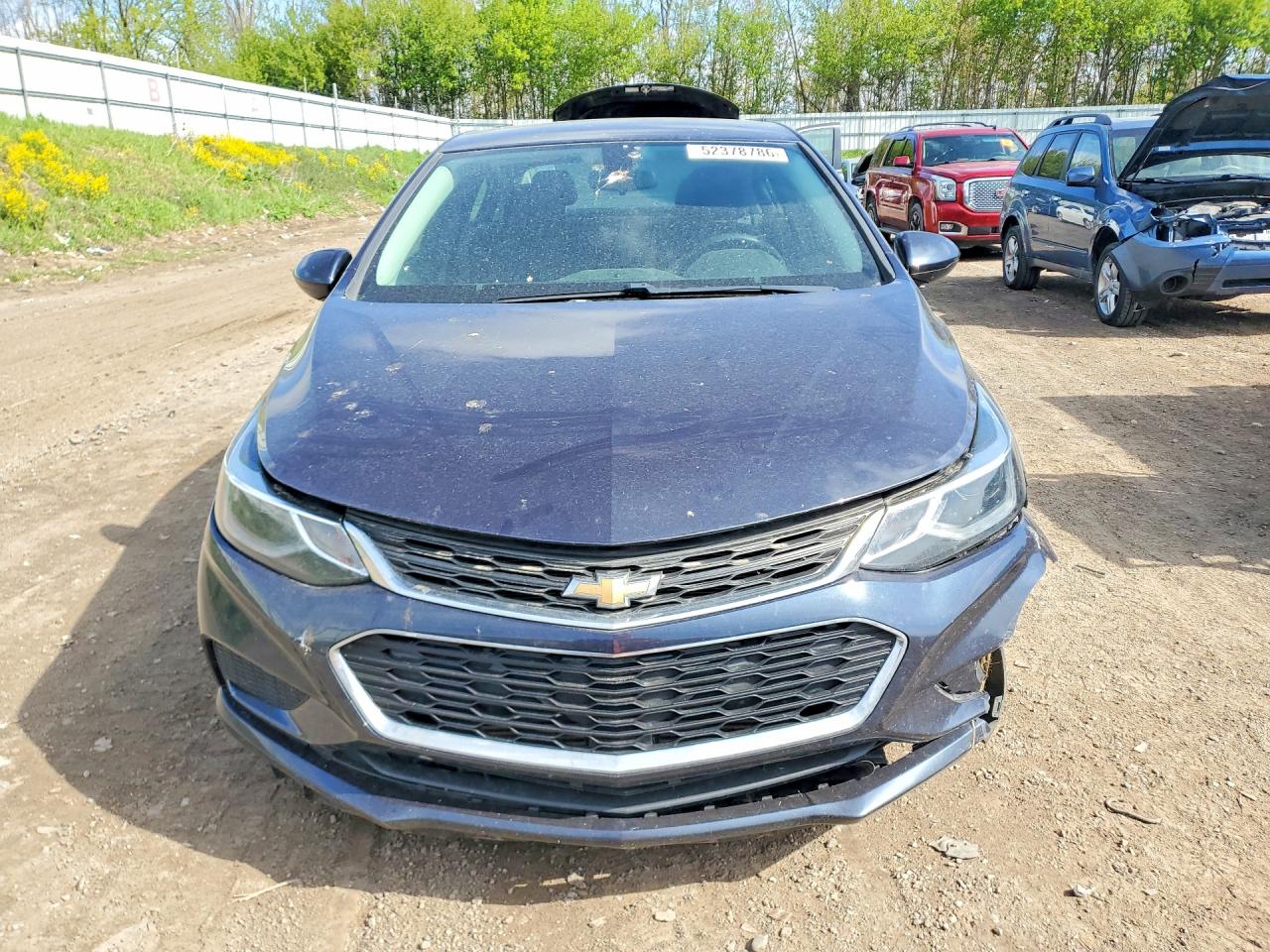 Chevrolet Cruze Lt