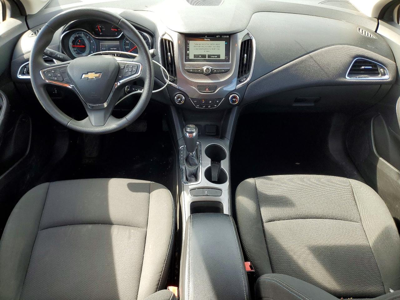 Chevrolet Cruze Lt
