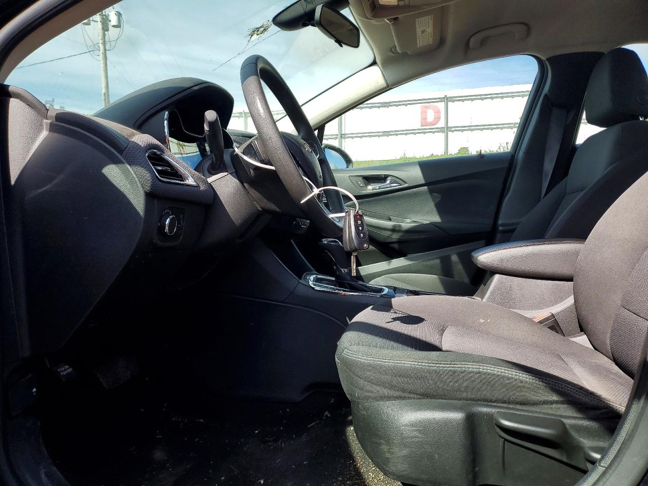 Chevrolet Cruze Lt