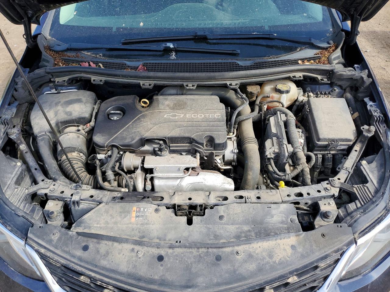 Chevrolet Cruze Lt