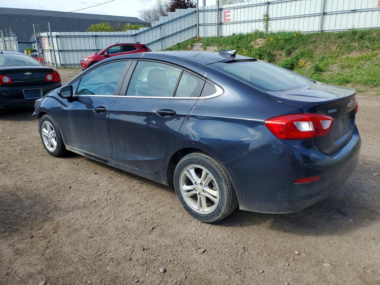 Chevrolet Cruze Lt