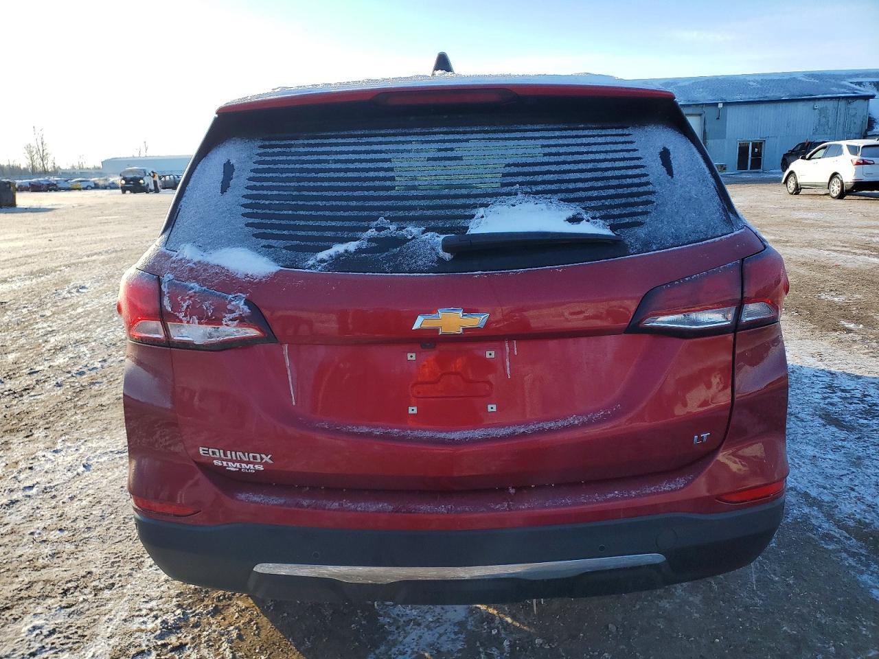Chevrolet Equinox Lt