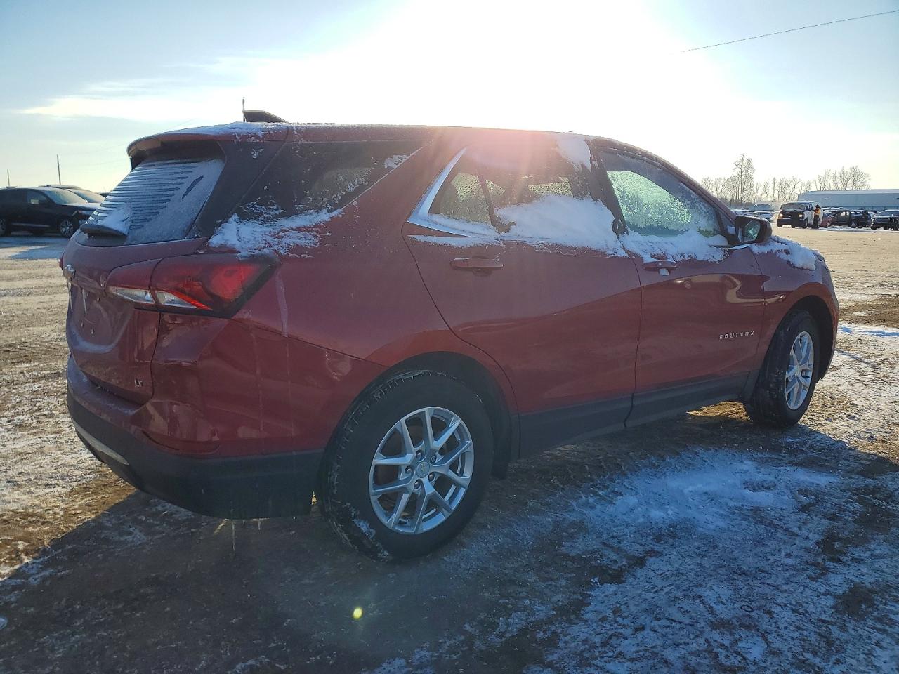 Chevrolet Equinox Lt
