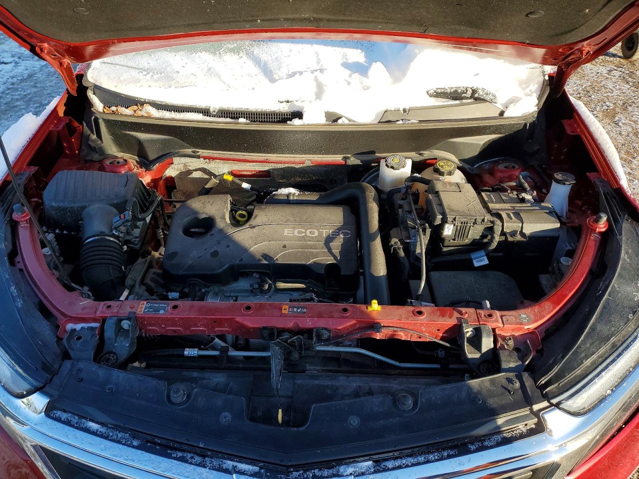 Chevrolet Equinox Lt