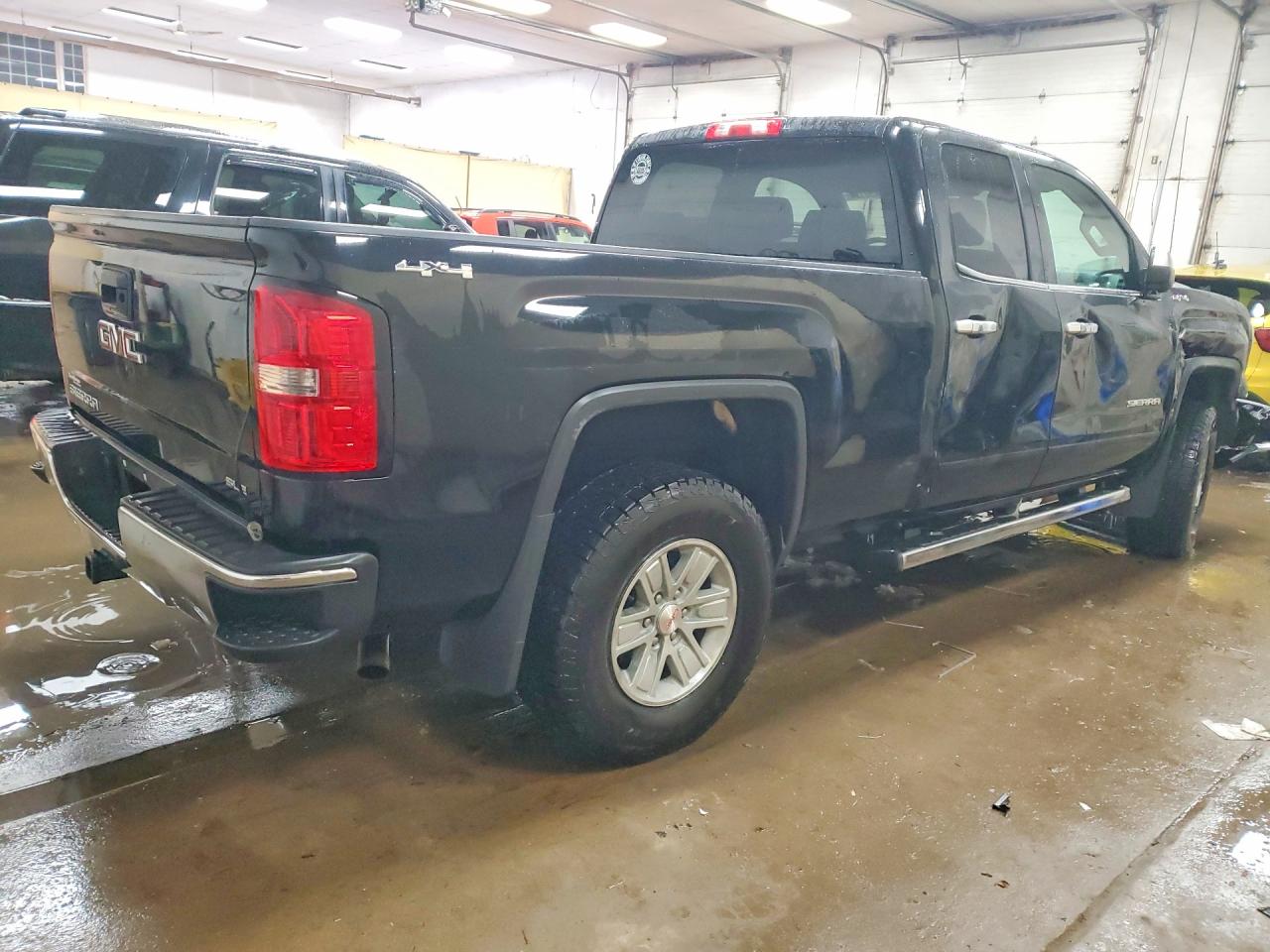 GMC Sierra K1500 Sle