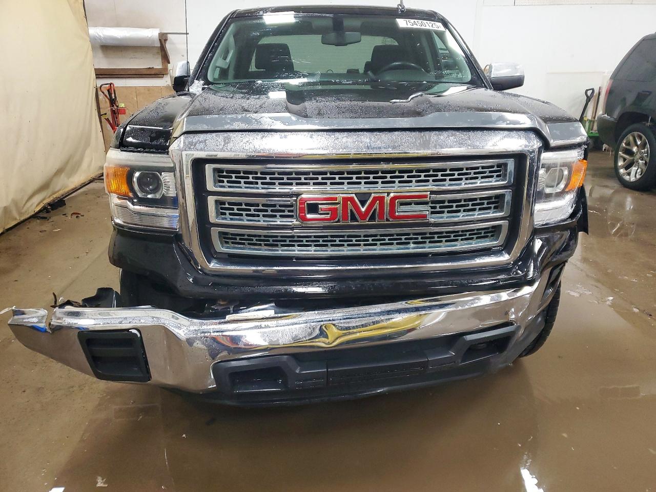 GMC Sierra K1500 Sle