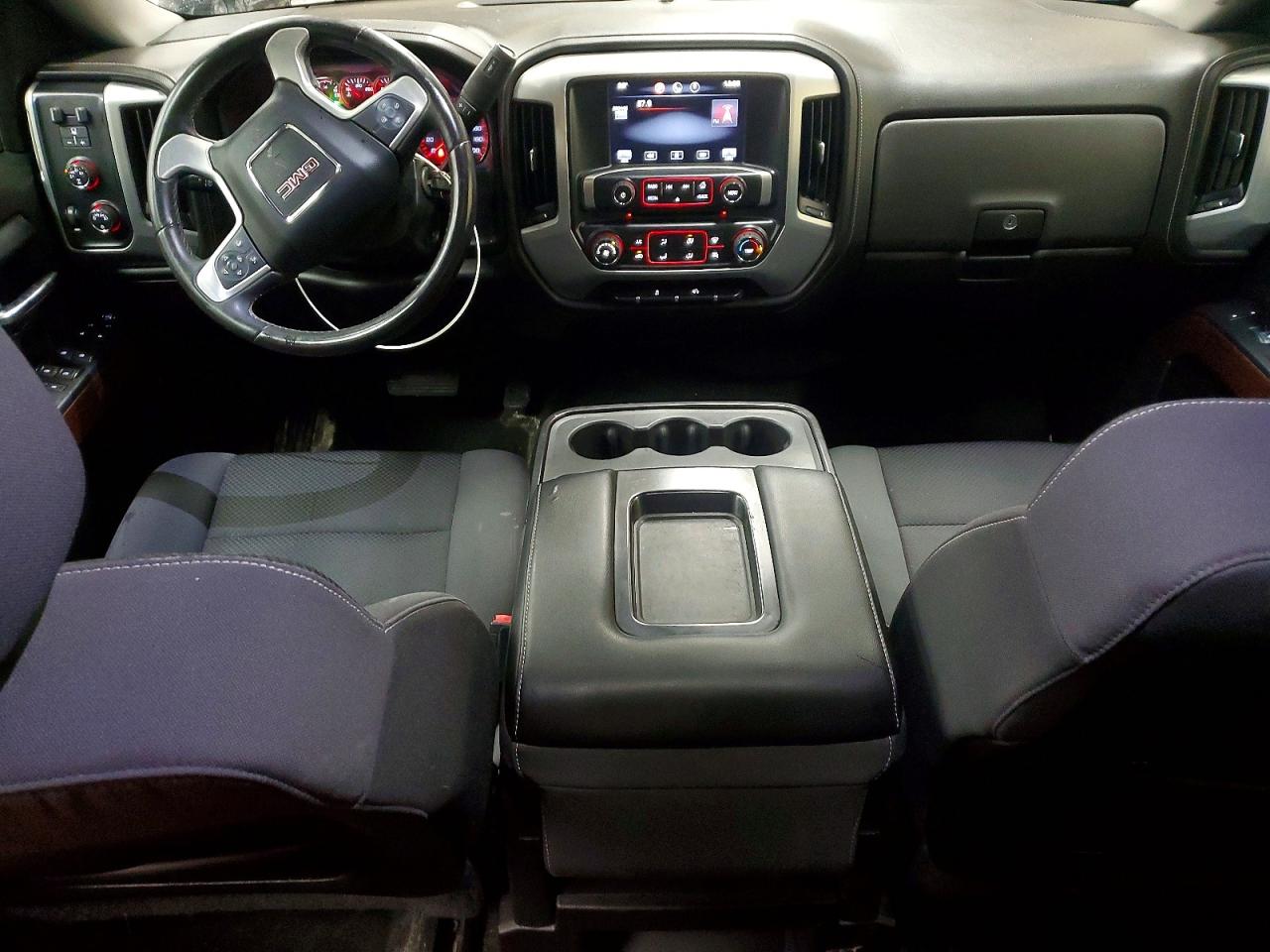 GMC Sierra K1500 Sle