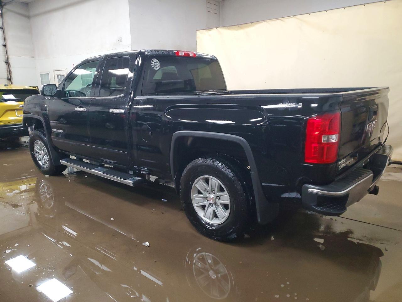 GMC Sierra K1500 Sle