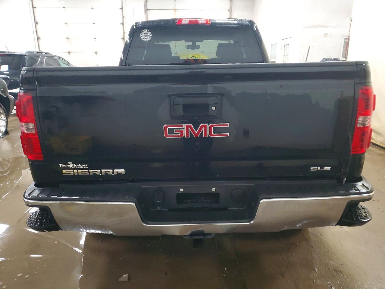 GMC Sierra K1500 Sle