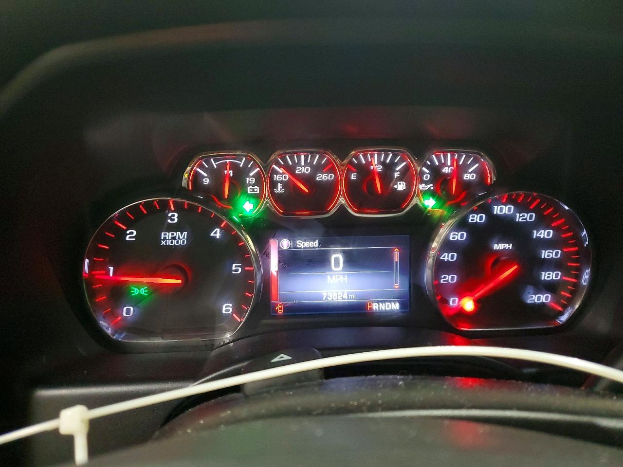 GMC Sierra K1500 Sle