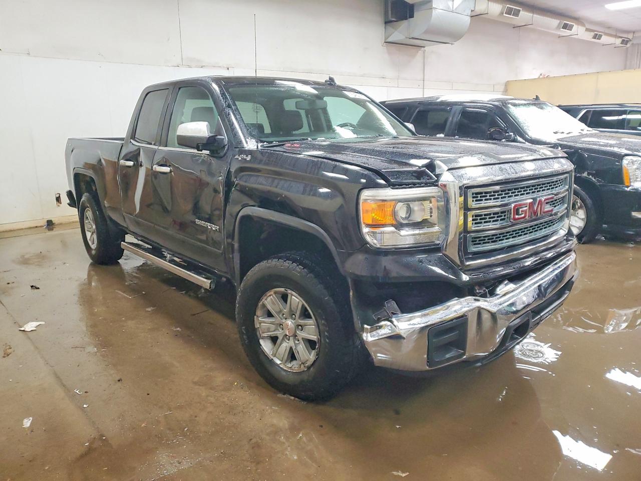 GMC Sierra K1500 Sle