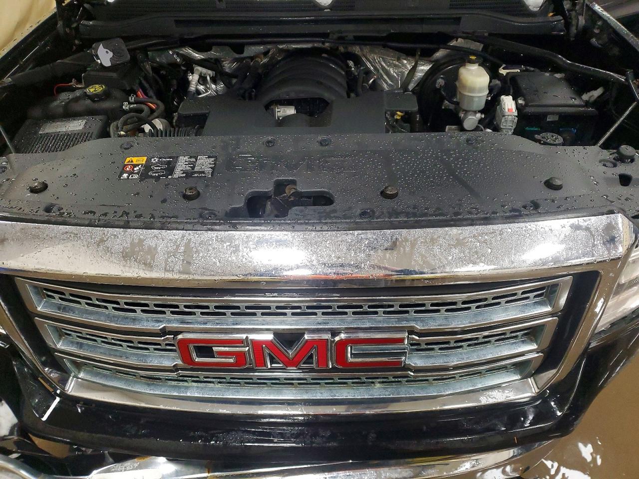 GMC Sierra K1500 Sle
