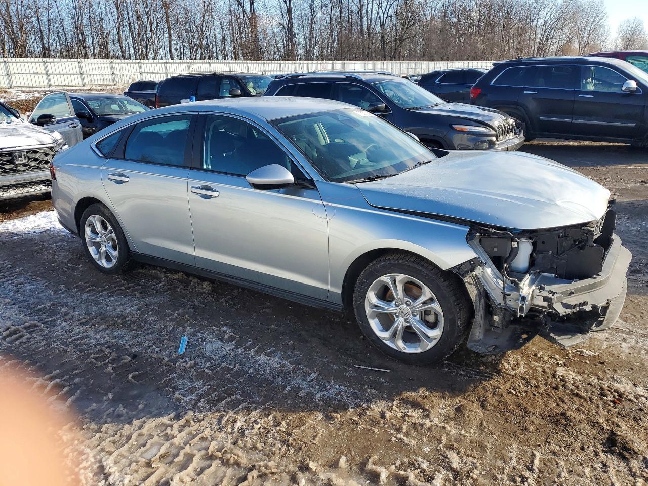 Honda Accord Lx